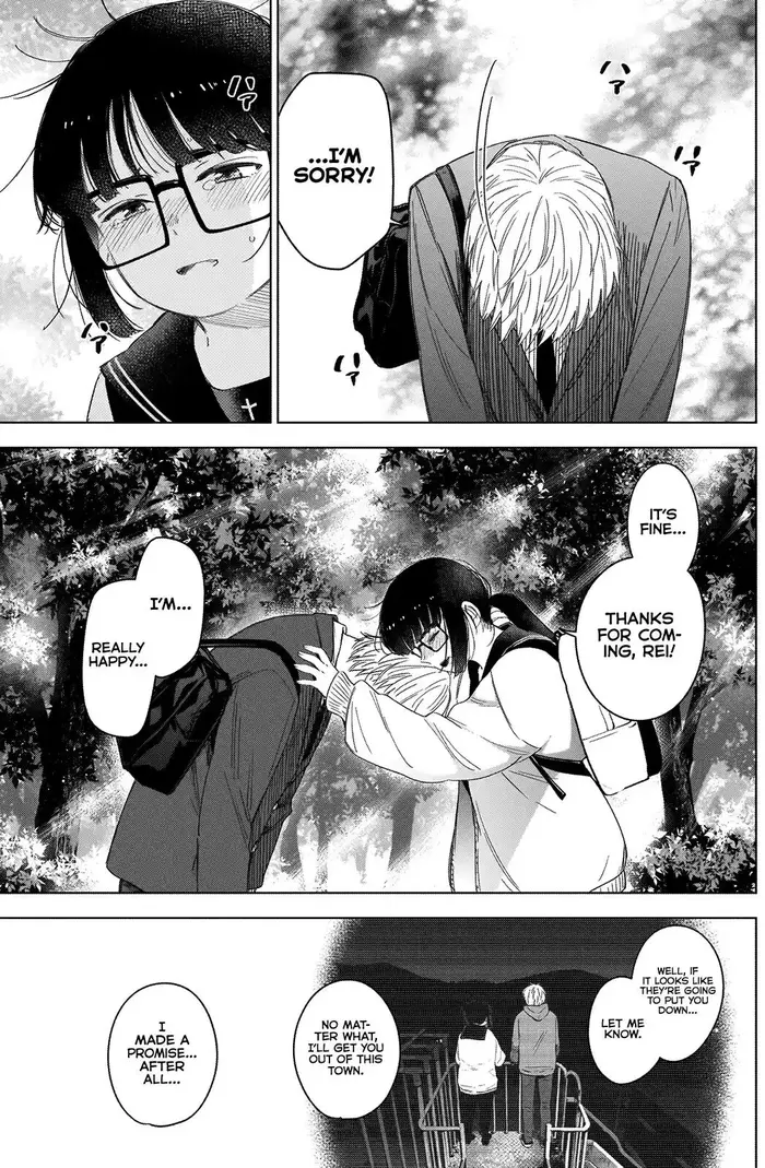 Boy’s Abyss Chapter 52 image Boy